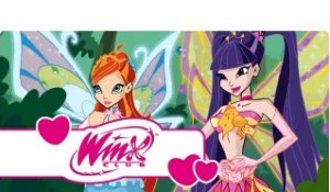 Winx Club - Saison 4 Épisode 2 - L'arbre de vie (clip3)