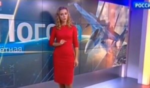 "Un temps parfait pour bombarder la Syrie" : l’absurde bulletin météo de la télé russe