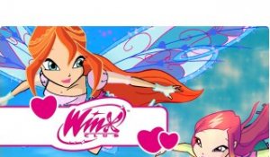 Winx Club - Saison 4 Épisode 9 - Le concert de musa (clip3)
