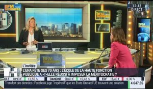 "Notre vocation c'est de former des décideurs publics", Nathalie Loiseau - 06/10