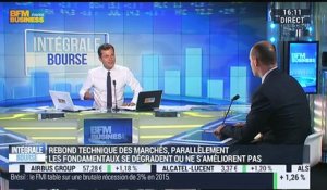 "Les marchés sont en consolidation de la baisse", Frédéric Rollin - 06/10