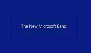 Microsoft Band - Les différentes fonctionnalités