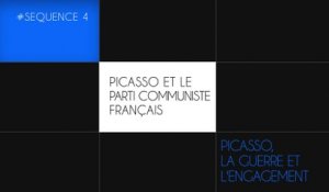 Picasso, l'engagement politique - 3. Le parti communiste français