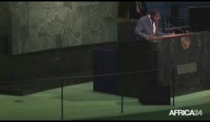 DISCOURS - Boni YAYI lors de la 70e session de l'Assemblée générale des Nations Unies (New York)