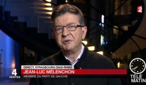 Les 4 vérités - Jean-Luc Mélenchon - 2015/10/07