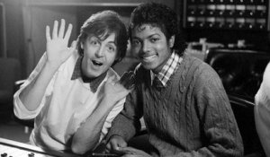 Paul McCartney & Michael Jackson "Say Say Say‬" 2015 Remix