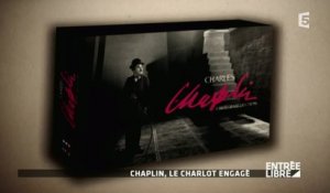Charlie Chaplin: Le Charlot engagé - Entrée libre