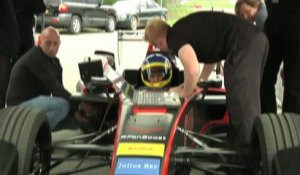 Auto - Formule E : Villeneuve passe à l'électrique