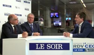 Yves Prete (Union Wallonne des entreprises) : « On n’encense pas les gens qui ont le gout du risque en Wallonie ! »