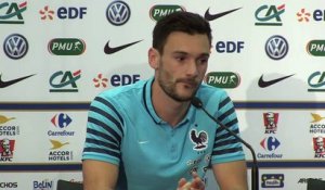 Bleus - Lloris : ''Areola a un potentiel énorme''