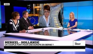 Merkel-Hollande, un couple fort pour une Europe en berne ? (partie 2)