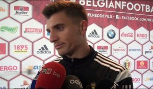 Meunier: "J'aspire à un transfert et une mise en valeur plus importante"