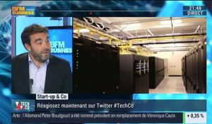 Start-up & Co: Transmitio, la transmission des informations clés des entreprises - 08/10