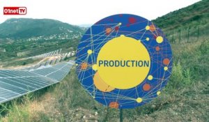 Energie solaire : la Corse accueille la centrale électrique du futur