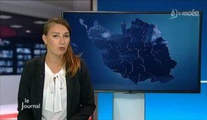 TV Vendée - Le JT du 08/10/2015