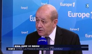 Syrie : deuxième opération pour les Français
