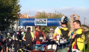 Cyclisme - Des milliers de VTT au Roc d'Azur