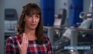 Ebola: une infirmière britannique déclarée guérie rechute