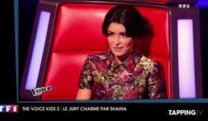The Voice Kids 2 : Le jury prêt à tout pour conquérir un jeune talent
