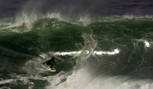 La plus belle jamais vague surfée à Hossegor