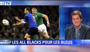 France-Irlande - Simon : "Oublier ce match et passer à autre chose"