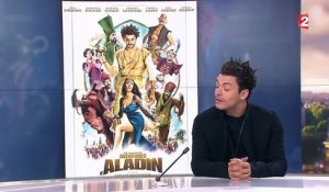 Cinéma : Kev Adams présente "Les nouvelles aventures d'Aladin"