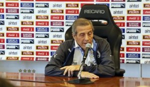 Qualifs CdM 2018 - L'Uruguay et la Colombie prêts à en découdre