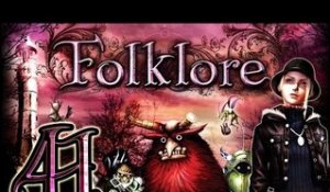 Folklore Walkthrough Part 41 (PS3) ~ FolksSoul ~ {Chapter 7} Ending