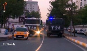 Affrontements entre prokurdes et police au lendemain de l'attentat en Turquie