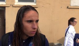 EAG PSG ITW  Jessica Houara D’Hommeaux