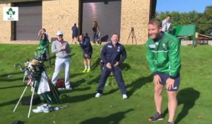 GOLF - WTF : McIlroy donne des cours de golf à l'équipe d'Irlande