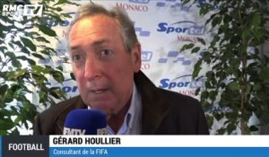 Houllier sur l'équipe de France : "Des options offensives intéressantes"