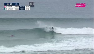 RoxyProFrance - Les meilleures vagues des 1/4