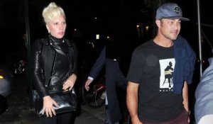 Lady Gaga retrouve Taylor Kinney pour un dîner romantique