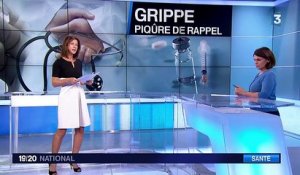 Vaccin contre la grippe : pour qui est-il recommandé ?