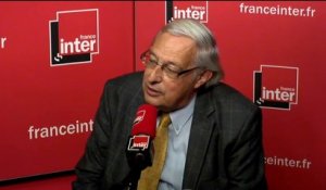 Bertrand Badie : "Tout le monde a cru que Bachar ne tiendrait que quelques semaines"