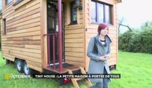 Tiny House : la petite maison à portée de tous