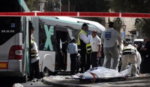 Israël : « L’impact psychologique des attaques au couteau est monumental »