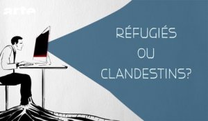 Refugiés ou Clandestins ? - DESINTOX - 14/10/2015