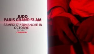 JUDO - PARIS GRAND SLAM : Bande annonce