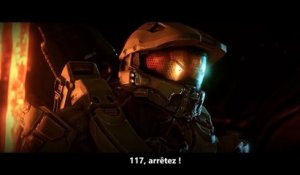 Halo 5 : Guardians - Trailer de lancement