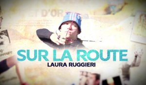 Portrait : Laura Ruggieri, membre du Pôle France Elite INSEP