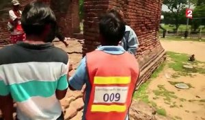 Lopburi, la ville des singes