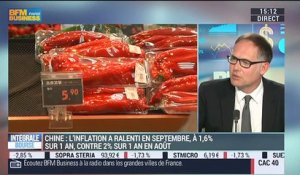 Les tendances sur les marchés: Arnaud Faller - 14/10