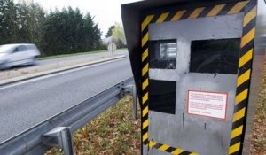 Toulouse : un radar fou flashe plus de 50 véhicules en 3 minutes