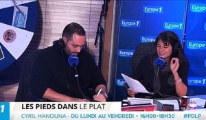 #PDLP : quand Julie Gayet lisait des textes coquins sur Europe 1 !