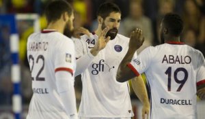 Aix - PSG Handball : les réactions d'après match