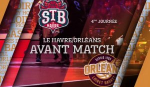 Avant-Match - J04 - Orléans se déplace au Havre