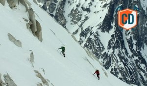 How Do You Film A First Ascent In Remote Alaska? | Climbing...