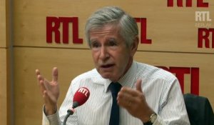 "Il faut suspendre la loi 1905 pour les musulmans", soutient Alain Minc